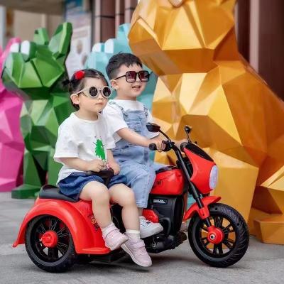 China 3-10 jaar oud Kinderen Elektrische motorfiets Vetband 6V7ah Krachtig Comfortabel Te koop