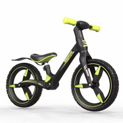 China Cool Style Quadro de liga de crianças Balance Bike Bicicleta de 2 rodas Sem pedais à venda