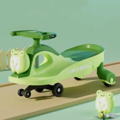 중국 PP PU Ride On Swing Cars 트위스트 매직 플라즈마 휘글카 OEM ODM 사용 가능 판매용