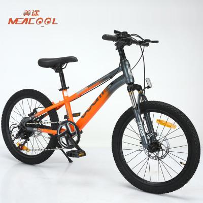 China Bicicletas de montaña ligeras para niños 20 pulgadas en venta