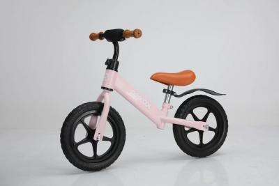 Κίνα Lightweight Kids No Brake Balance Bike with Air filled Tires προς πώληση