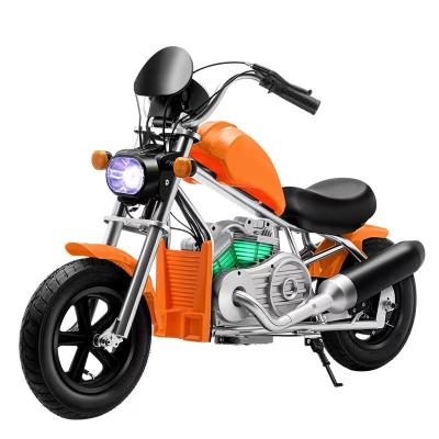 China Kids Electric Ride On Motorcycle with Music Player and LED Headlight Te koop