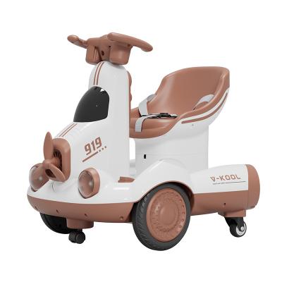 China Kids' Electric Vehicles Ride On Toy Car With Music 6V Battery 1-2 Hours Playtime for sale