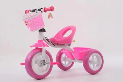 China Luz e Música Na Frente Junior Pedal Trike Cruiser, Bicicletas de 3 rodas para crianças à venda