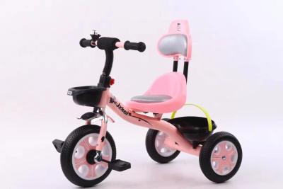 China Requer montagem simples Bicicleta de triciclo infantil sem projeto dobrável à venda