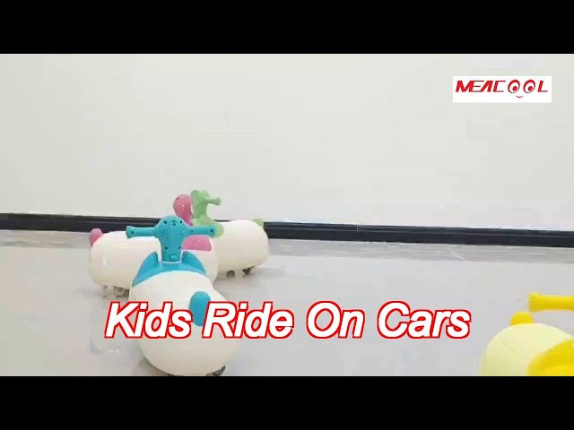 CCC Kids Swing Car Girls And Boys Sliding Twister Car With Four Wheels Baby Ride On Toy Peanut Car