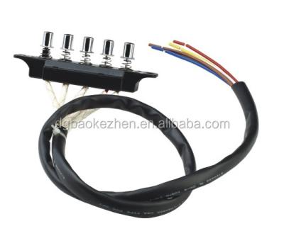 China SC706-2BS Home Appliance Wiring Switch Set For Appliances for sale