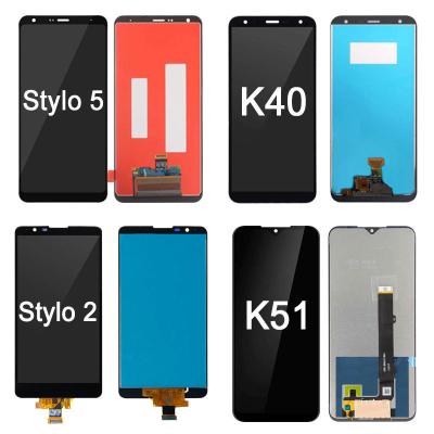 China cell phone lcd manufacturer smartphone touch lcd screen replacement for LG lcd for LG Q Stylus Q710GX Q710EM Q710WA Q710ZAW for LG Lander Q710GX Q710EM Q710WA Q710ZAW for sale