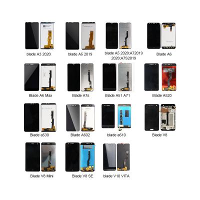 China LCD Manufacturer Smartphone Touch LCD Screen Replacement For ZTE LCD For ZTE Blade A3 2020 A5 2019 A6 max A7S A51 A71 A520 A530 For Blade A3 A5 A6 max A7S A51 A71 A520 A530 from ZTE for sale