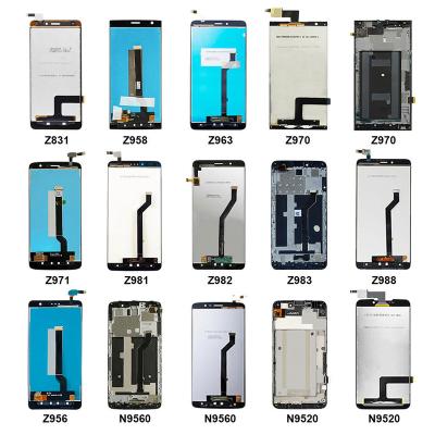 China LCD Manufacturer Smartphone Touch LCD Screen Replacement For ZTE LCD For ZTE Z831 Z958 Z963 Z970 Z971 Z981 Z982 Z983 Z988 Z956 For ZTE Z831 Z958 Z963 Z970 Z971 Z981 Z982 Z983 for sale