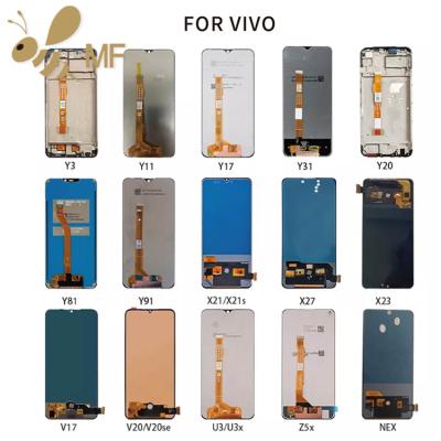 China OLED LCD Manufacturer Smartphone Touch LCD Screen Replacement For VIVO LCD Display Screen For VIVO Y11 Y12 Y15 Y91 Y20 Y21 Y30 Y71 Y83 For VIVO Y11 Y12 Y15 Y91Y20 Y21 Y30 Y71Y83 for sale