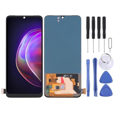 China lcd manufacturer phone spare parts smartphone OLED touch lcd screen replacement for VIVO pro lcd S1 s5 s6 s7 s7e s7t s9 s9e s10 for VIVO S1 s5 s6 s7 s7e s7t s9 s9e s10 pro for sale