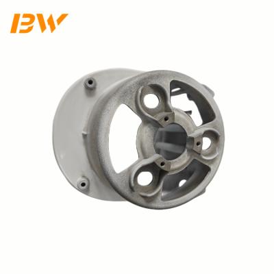 China Custom aluminum alloy precision open-die industrial tooling engine parts die casting products for sale