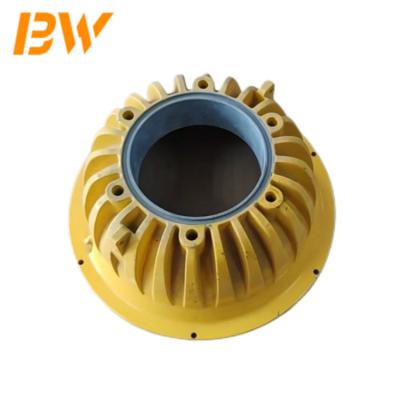 China Strong And Durable Die Casting Products Surface Treatment Services LED Aluminum Alloy Parts Custom for sale