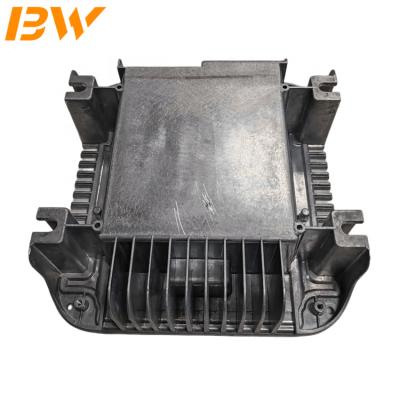 China Precision Durable CNC Turn Die Casting Processing Tooling Power Shell Parts OEM / ODM Industrial Customs Services for sale