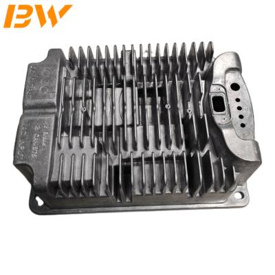 China China Aluminum Alloy Casting Custom Mechanical Design Services Engine Aluminum Housing Mold Parts Machining for sale