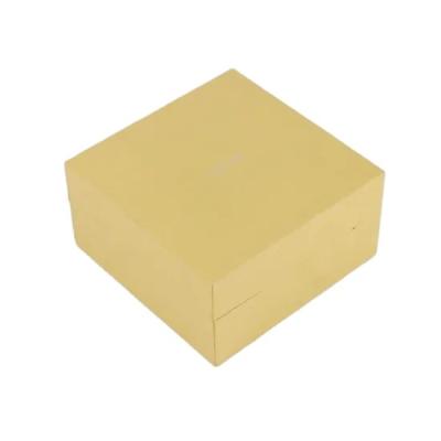 China Recyclable Jewelry Box Watch Packaging Box Earphone Packaging Box for sale