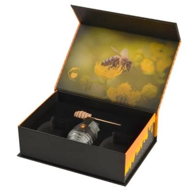 China Recyclable Luxury Cardboard Custom Logo Paper Gift Box Magnetic Packaging Box for sale