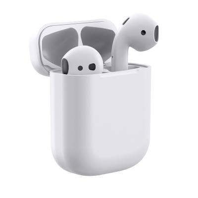 China Quick Charge 100 Hours Playing Small Size Case Compact Stereo Sound Fill Radio In Ear Touch Control Earbuds for sale