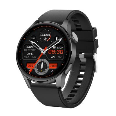 China MP3 Playback 1.32 Inch Titok Payment NFC Pro Smart Quality UM95 Call Change UI Offline Interactive Face Height Smartwatch Watch for sale