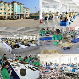 Verified China supplier - Anhui Jinruixiang Hair Products Co., Ltd.