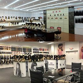 Verified China supplier - Anhui Jinruixiang Hair Products Co., Ltd.