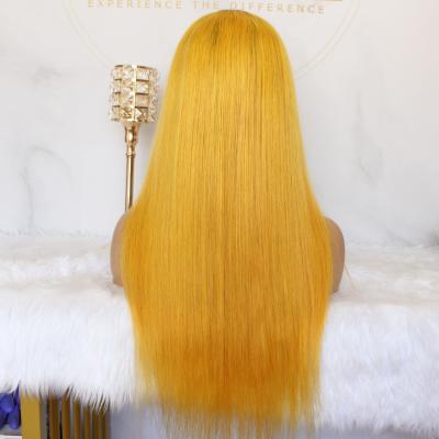 China Natural Wave Factory Customized 2x6 Lace Closure Wig Transparent 100% Swiss Cuticle Aligned Virgin Hair Wig for sale