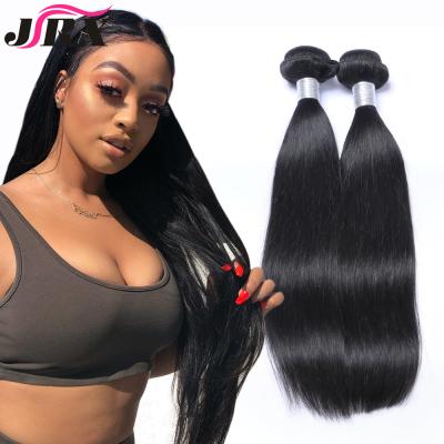 China Silky Straight Wave JRX 100% Remy Hair Straight Raw Indian Cuticle Aligned Human Virgin Hair Bundles For Black Women for sale