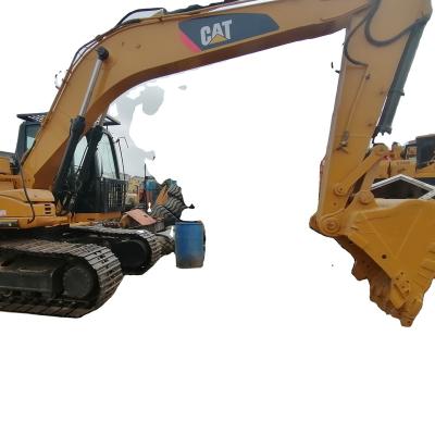 China HIGH QUALITY CHEAP EXCAVATOR USED CAT 315DL PRICE Building Material Stores for sale