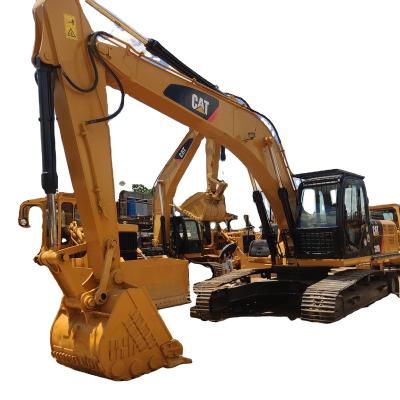 China Building Material Shops 20 Ton Hydraulic International Famous High Quality Excavators for sale