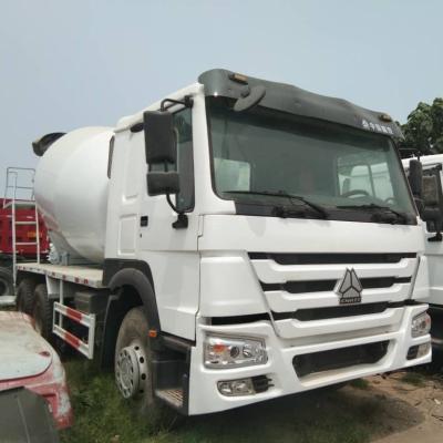 China Metal Used Concrete Mixers Concrete Mixers For Sale Diesel for sale