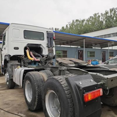 China Low Price Best Selling Chinese Sinotruk HOWO 6X4 Tractor Truck10 Trucks Used Chinese HOWO In Africa > 8L for sale