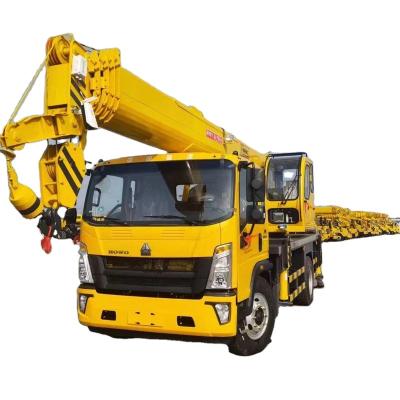 China TRUCK CRANE Isuzu crane truck tracked crane for sale new crane trucks for sale for sale