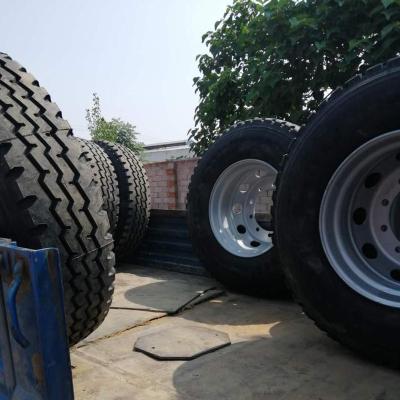 China Wholesalers supplier truck tires 11.00-20tube 12.00R20 12R22.5tubeless light truck tire 508cm for sale