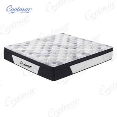 China Mattress Manufacturer Foldable Hot Selling Bamboo Fabric Comfortable Knitting Mattress for sale