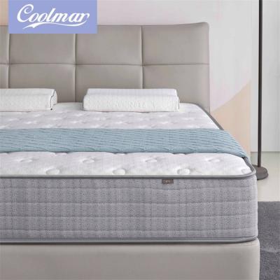 China Wholesaler OEM Hypoallergenic Mattress Uratex Sleep Bed Pocket Box Spring Factory Price Customized Guma Supply for sale