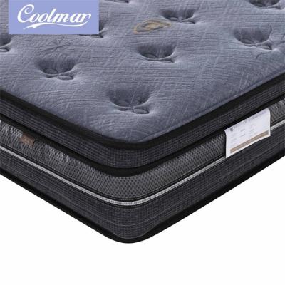 China OEM/ODM Customized Hypoallergenic Modern Bed Base Factory Price Guma Supplying High Density Foam Good Sleeping Mattress for sale