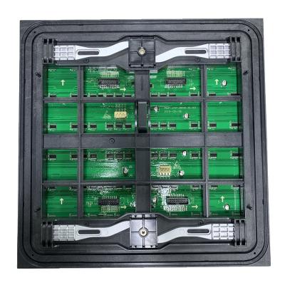 China Outdoor Front Maintenance P5 P6.6P8 P10 External 320 X 320 Module Digital Panel  Advertising Wall Mounted Led Displays Module for sale