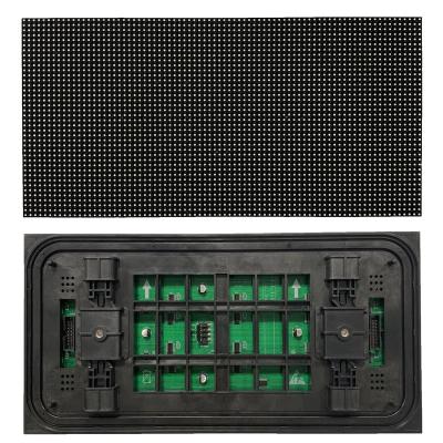 China Outdoor High Brightness P3.33 P4 P5 Outdoor Led Display Driver Module 320*160mm HUB75 Led Display Module for sale