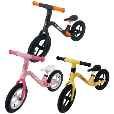 China 2021 Hot Selling Road 12 Inch Multifunctional Kids Bike Baby Bike Kids Balance Bike Without Pedal for sale