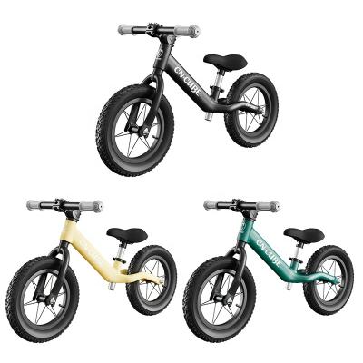 China 12 Inch Children's Road Balance Bike For 2 To 5 Years Old Children Kids Ride On Car for sale