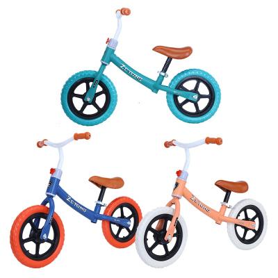 China Outdoor Road Baby Bike First No Pedal Exercising Kids Bike Balance Bike for sale