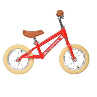 China Road Manufacturer Wholesale High Quality Balance Keep Running Popular Steel Children Kids Balance Bike en venta