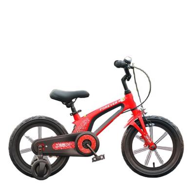 China Magnesium alloy wholesale factory price and high quality 2021 new design 16 inch bicycle for kids training wheels kids bike bicycle zu verkaufen