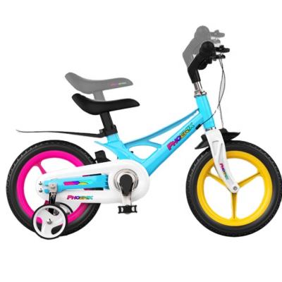 China 2021 hot sale wholesale aluminum alloy children cycle bicycle baby boy and girls cycle bicycle baby en venta