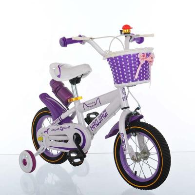 China New Arrival High Quality Road Children Balance Bike Baby Bicycle Kids Bike Bicycle For Kids Girls for sale