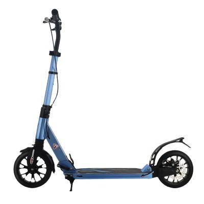 China High quality custom road kids teens and adults scooters two wheel folding school scooters for sale for sale