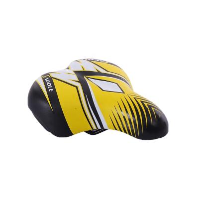 China Wholesale High Quality Cheap Cost Effective ORIGINAL DESIGN Bicycle Parts Bike Saddle Seat For Sale for sale