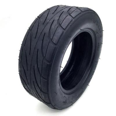 China Motorcycle Tire 120/70-10 Wear Resistant Pneumatic Solid Tubeless Vacuum Thickened Tire for sale