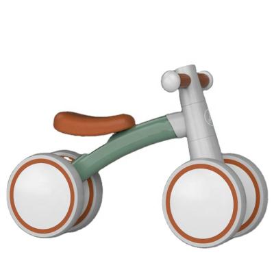 China High Quality Road Baby Balance Bike Without Pedals Intelligence Balance Bike For Kids 3 Wheel And 4 Wheel for sale